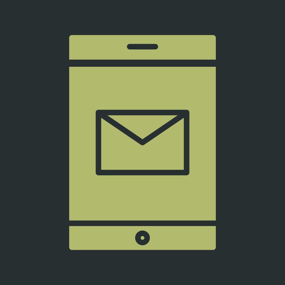 Smartphone Icon Design vector