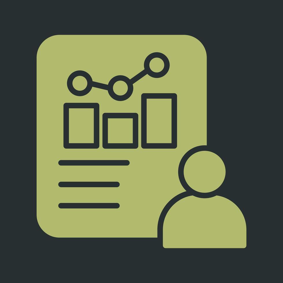 Engagement Metrics Icon Design vector
