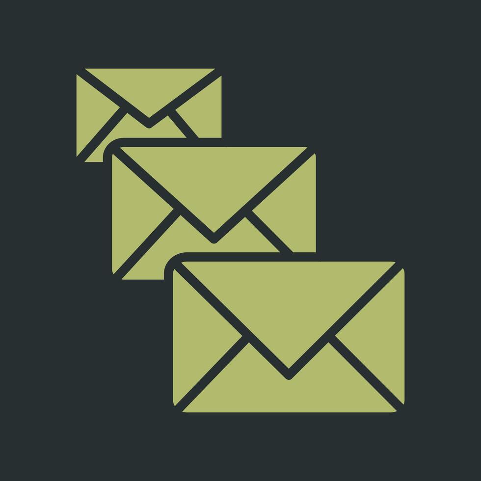 Priority Mail Icon Design vector