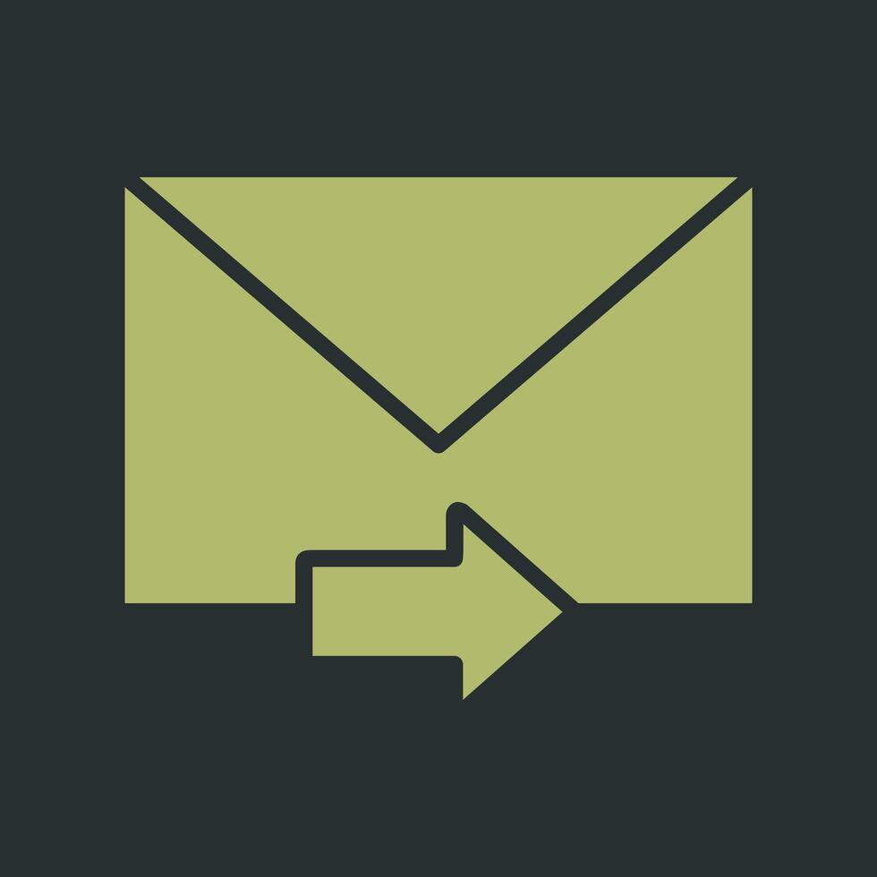 Send Icon Icon Design vector