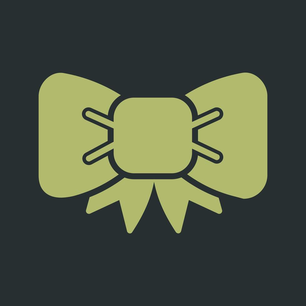Ribbon Icon Design vector