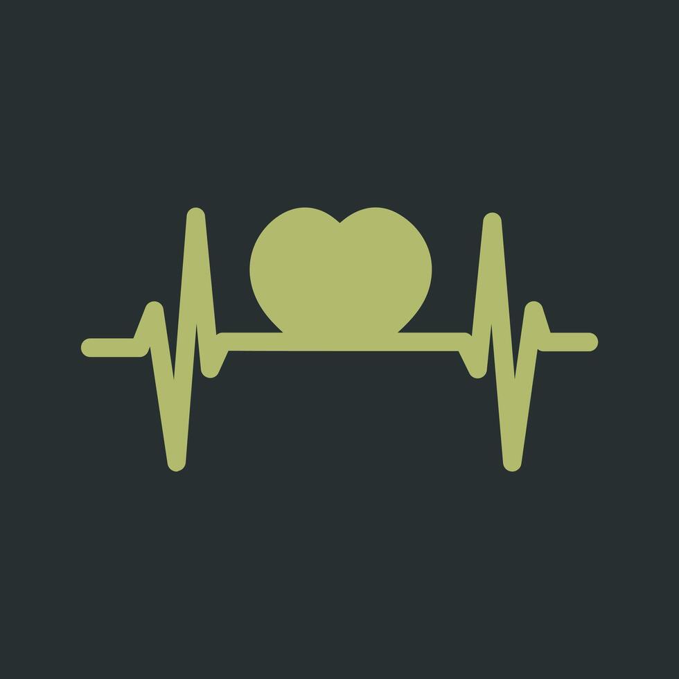 Heart Icon Design vector