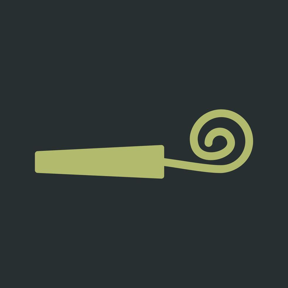 Blowouts Icon Design vector