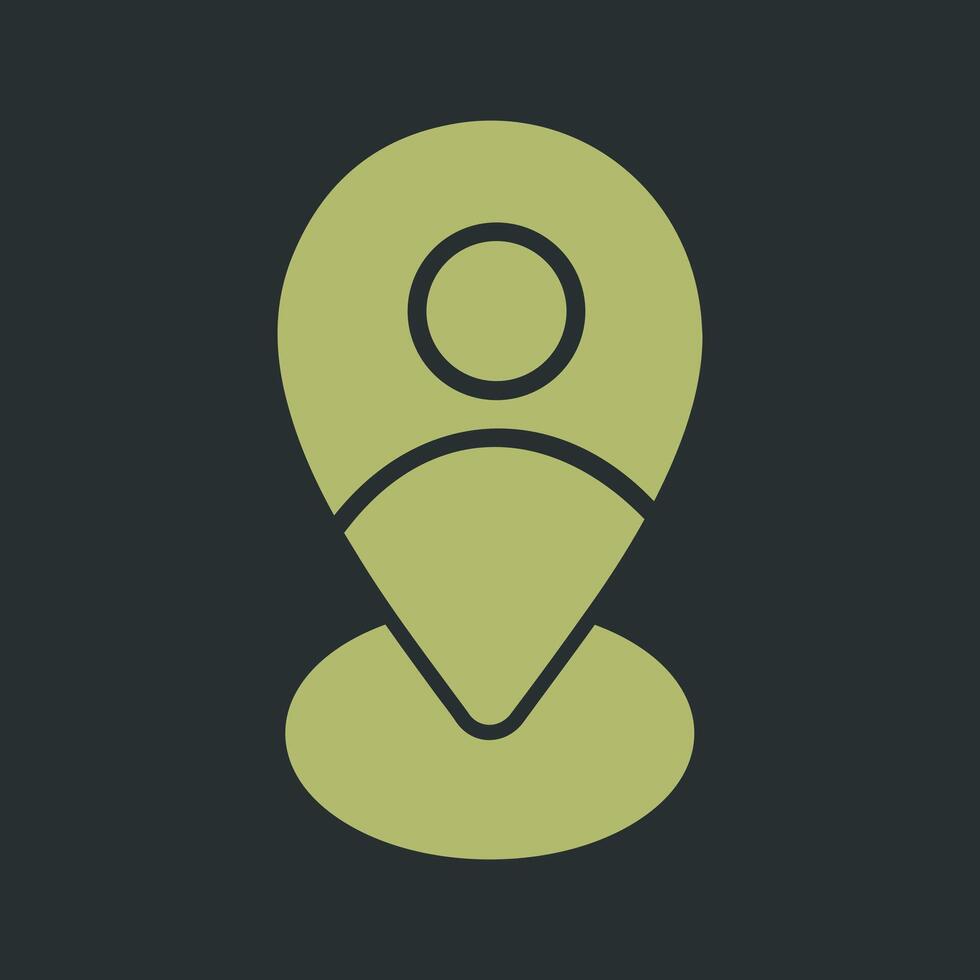 Product Placement Icon Design vector