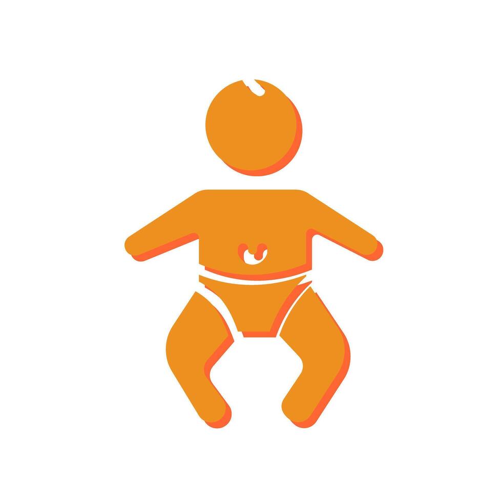 Baby Essentials Icon Design vector