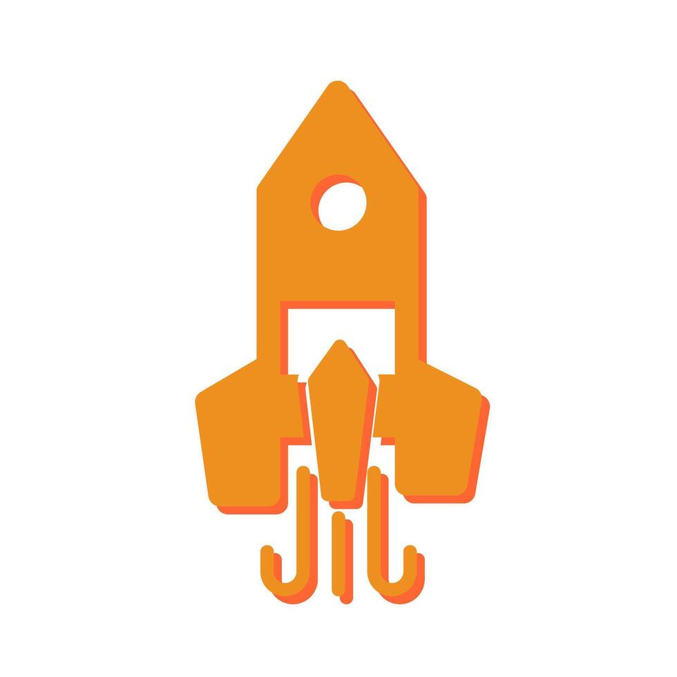 Startup Icon Design vector