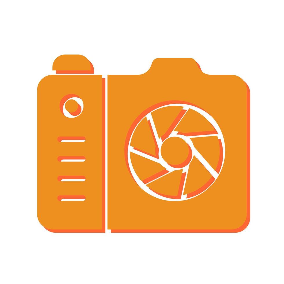 Shutter Moments Icon Design vector