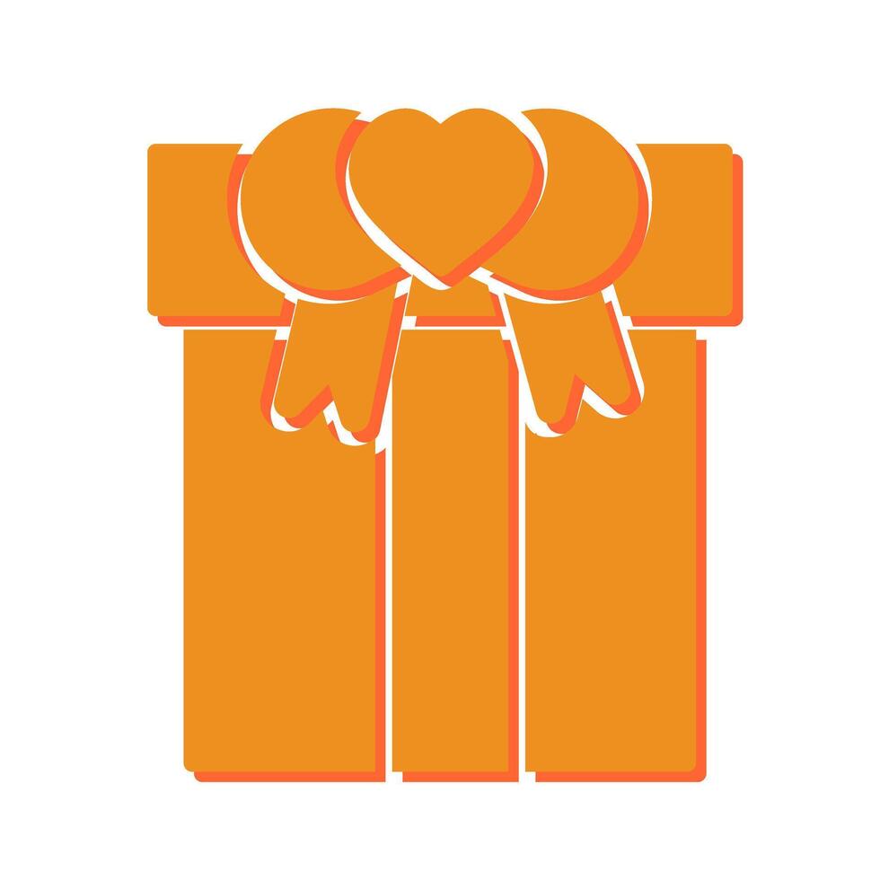 gift Box icon vector