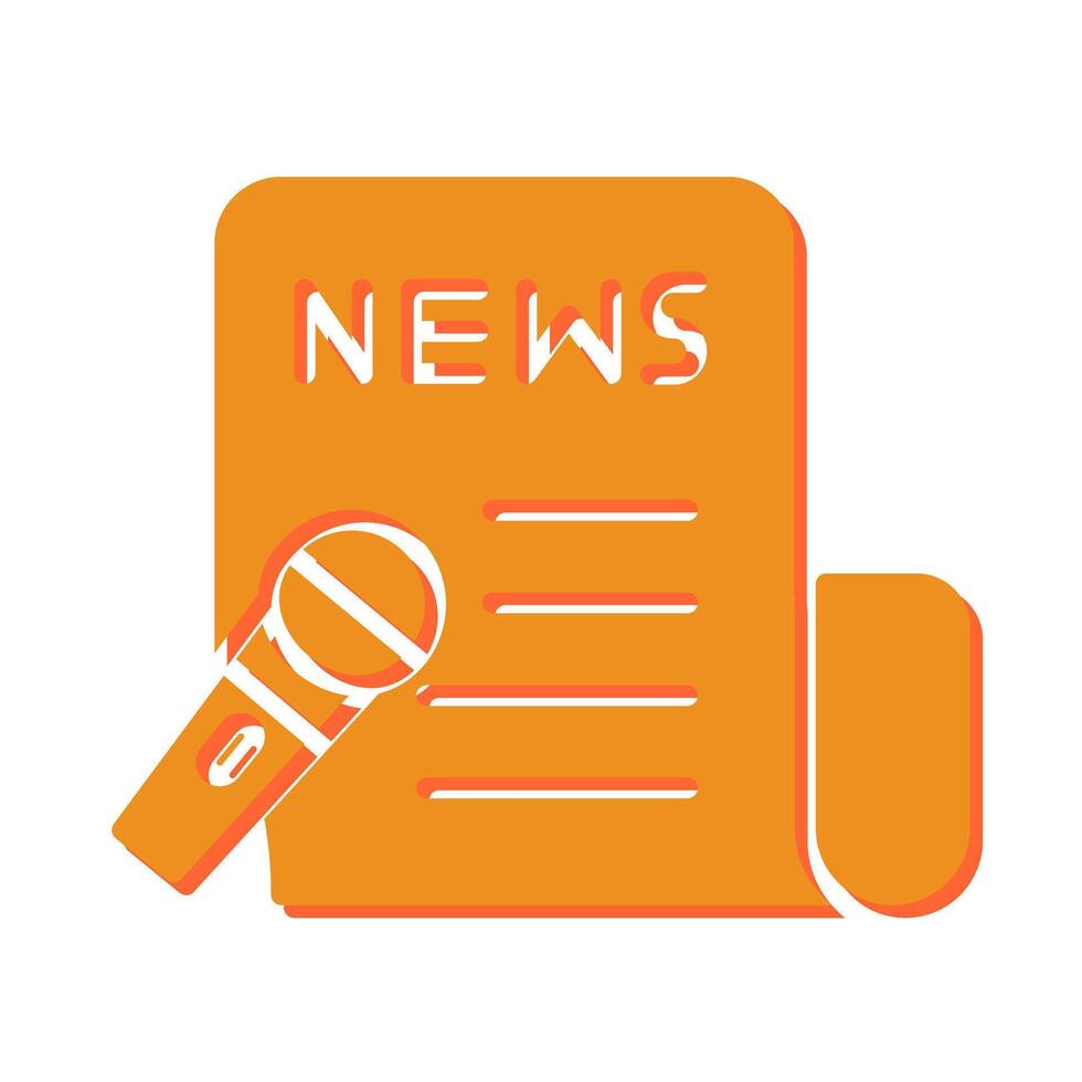 Microphone Icon Design vector