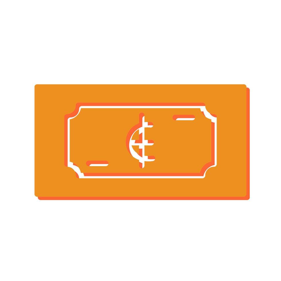 Money Icon Design vector