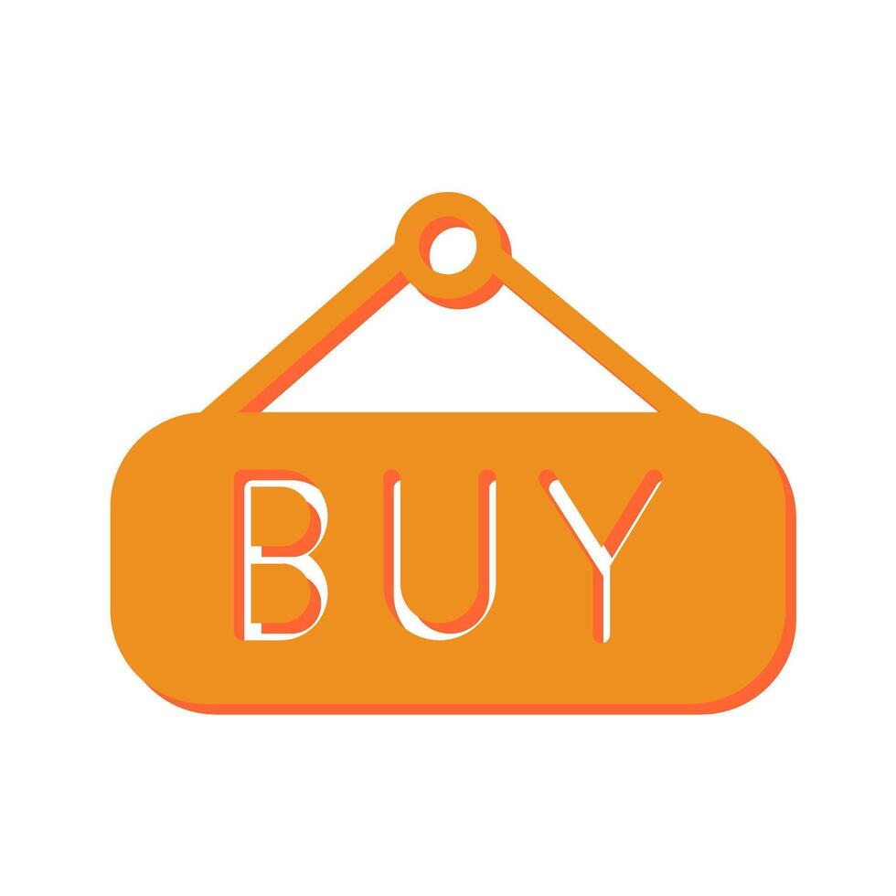 Buy Icon Design vector