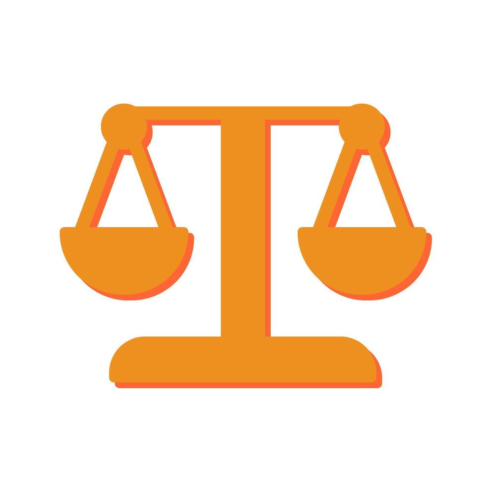 Journalism Ethics Icon Design vector