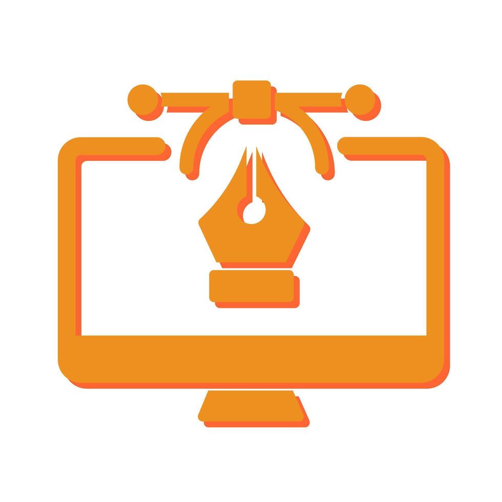 Graphic Design Icon Design vector