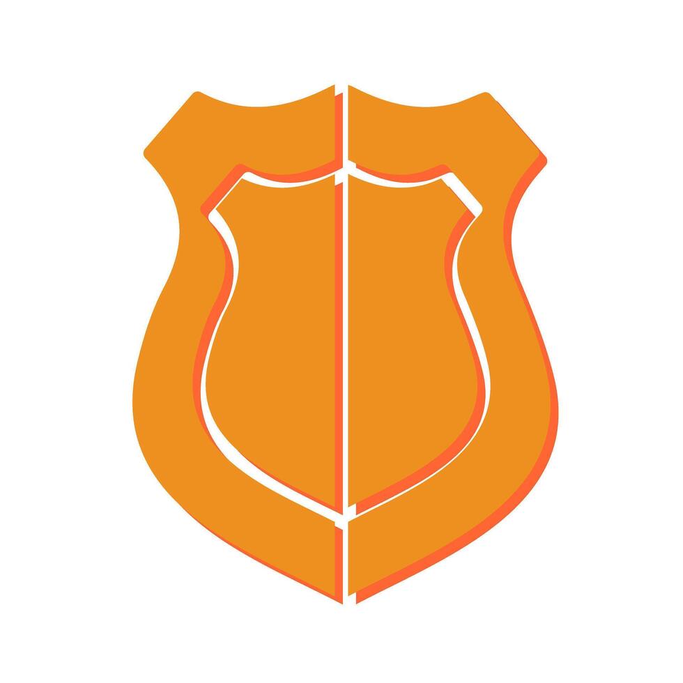 Shield Icon Design vector