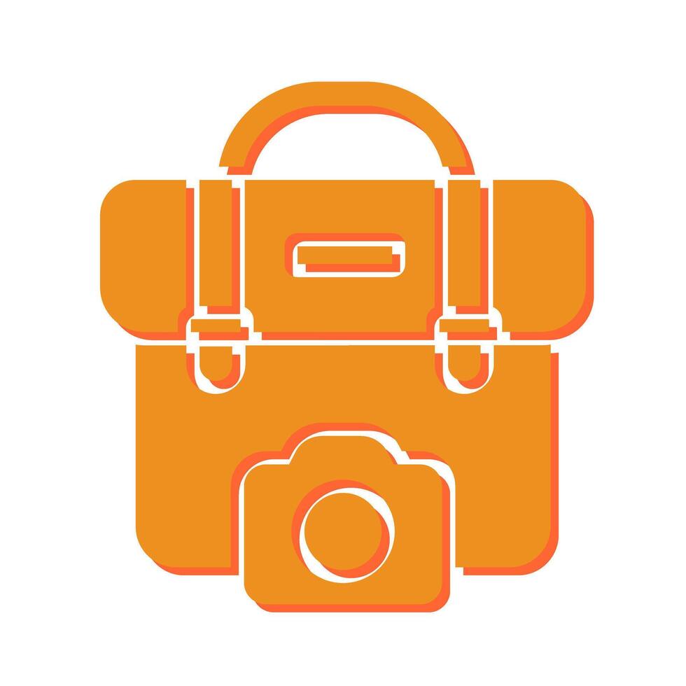 Photography Business Icon Design vector