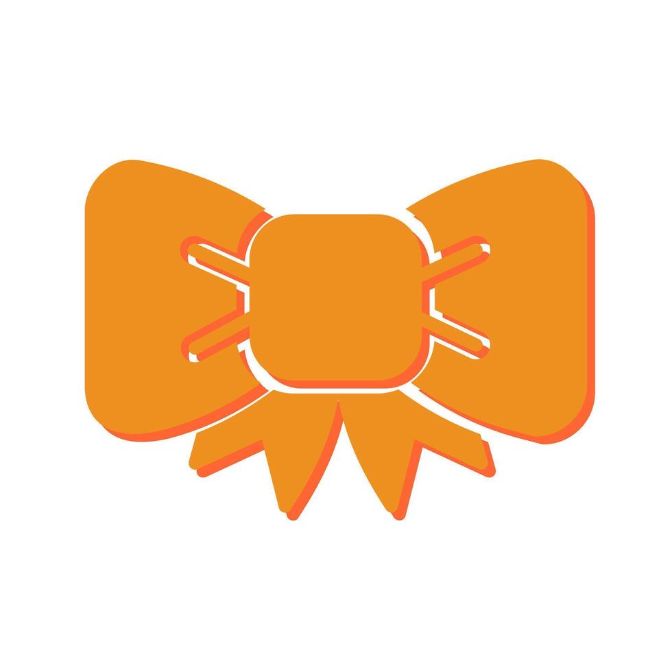 Ribbon Icon Design vector