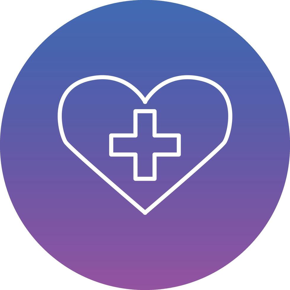 Care Illustration Icon vector
