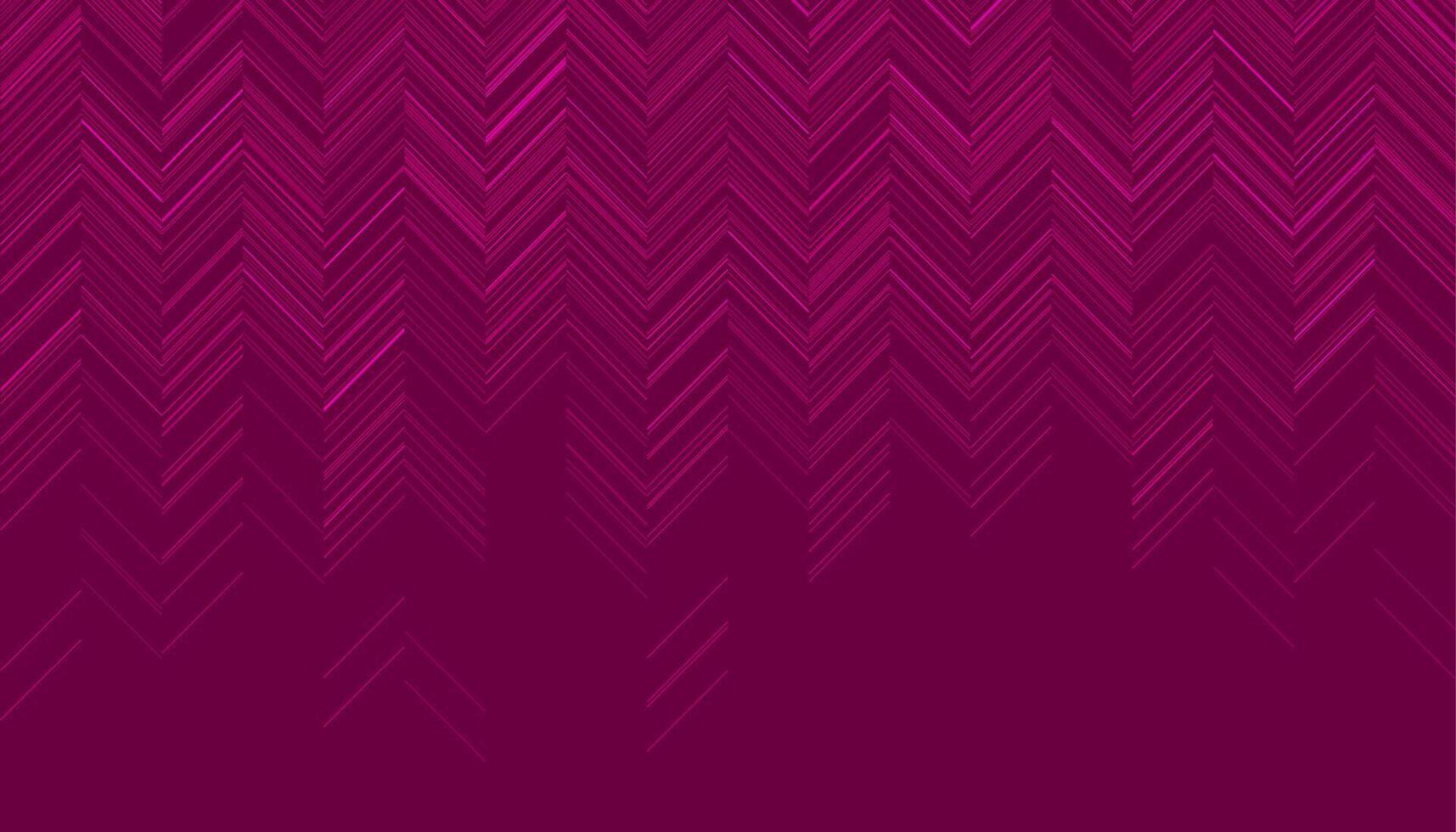 Bright purple hi-tech geometric abstract background vector