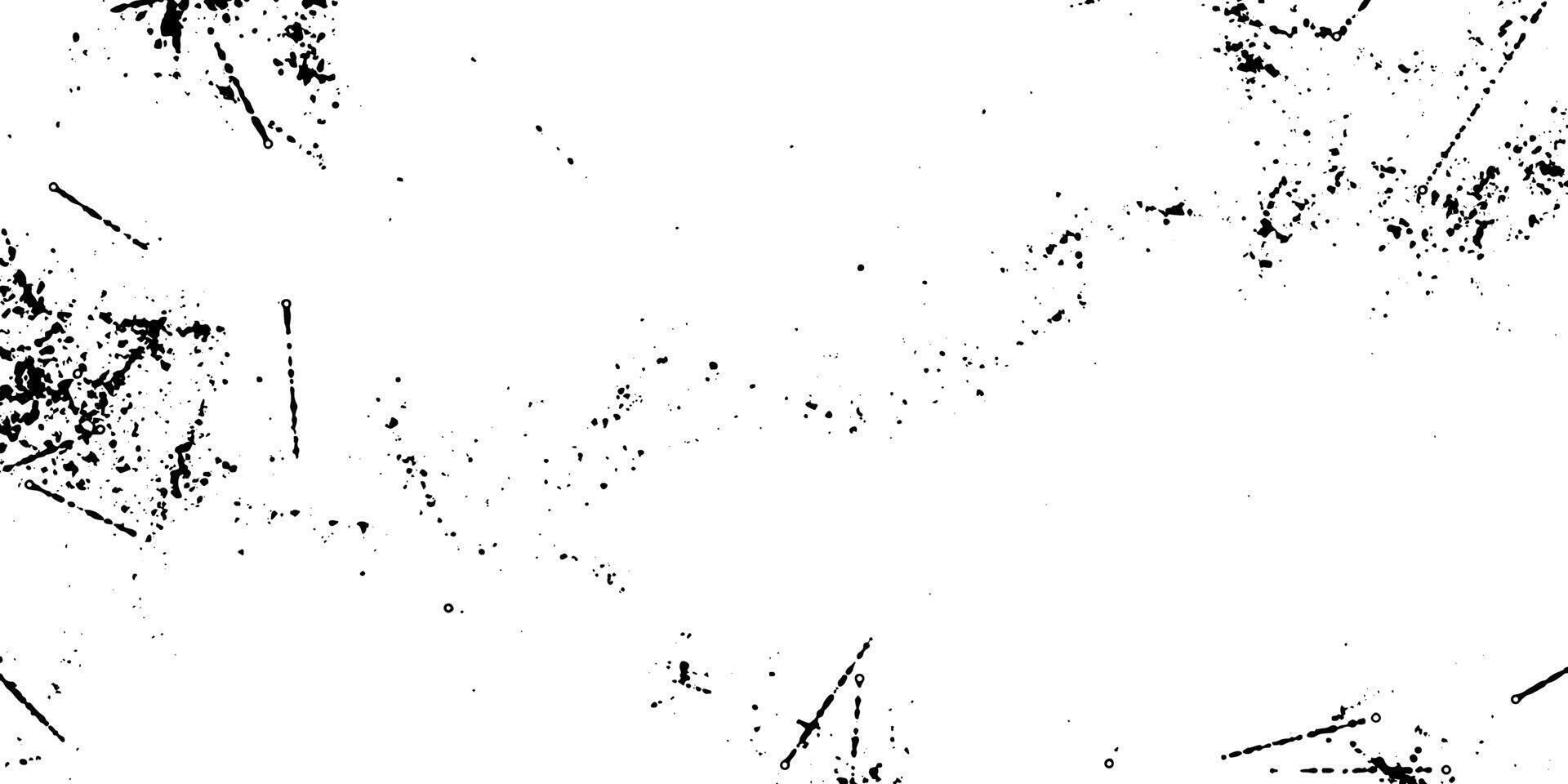 a black and white image of a white background with some paint vector
