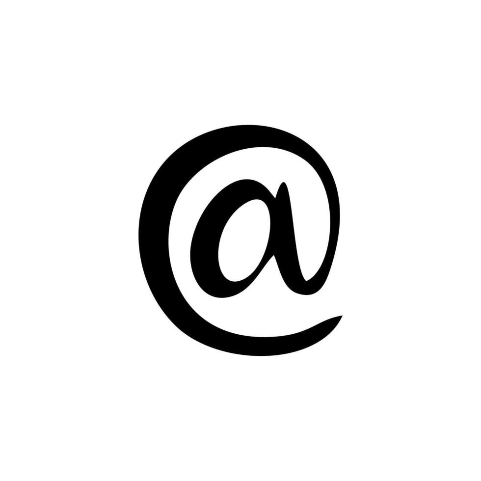 sign or symbol vector