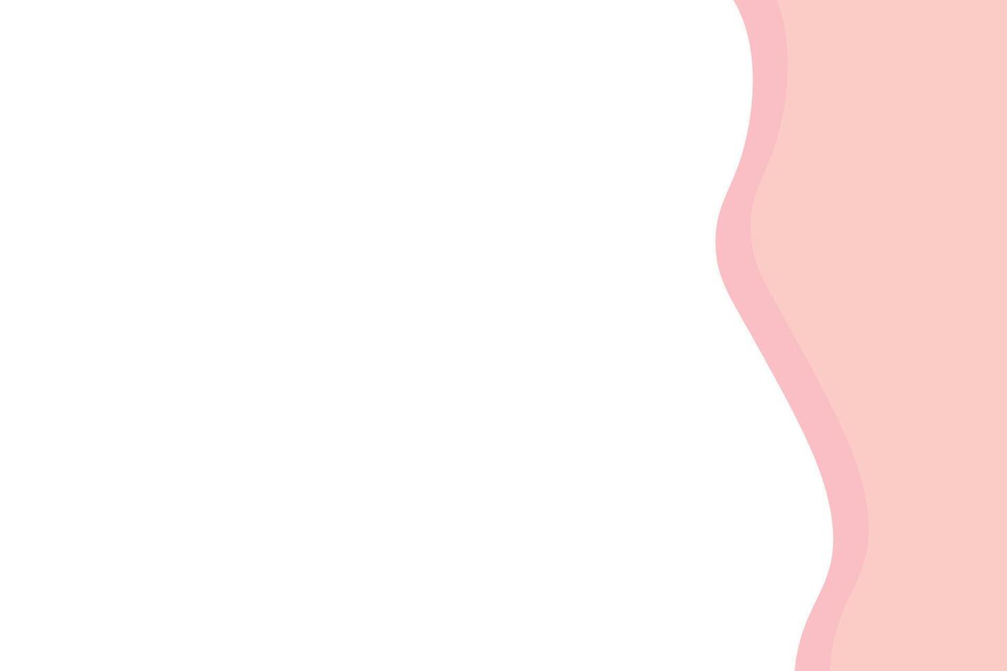Abstract background, pink pastel gradient style. vector