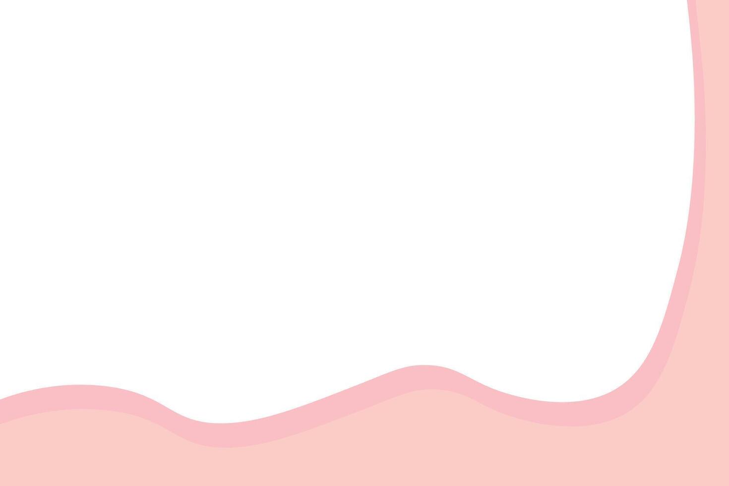Pink abstract background vector