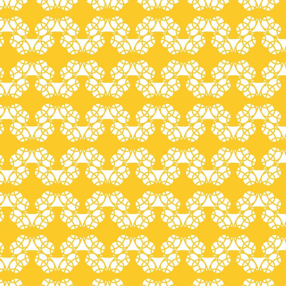 Abstract Geometric Pattern vector