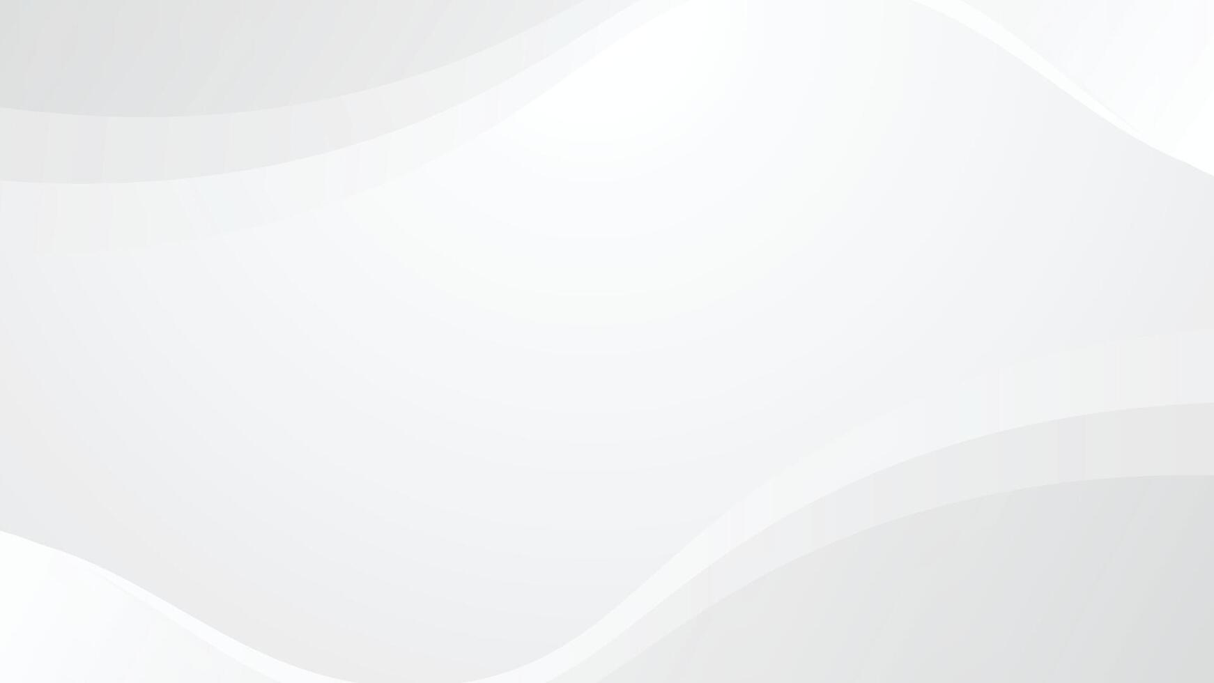 White background with abstract modern grey border line background. White plain background vector