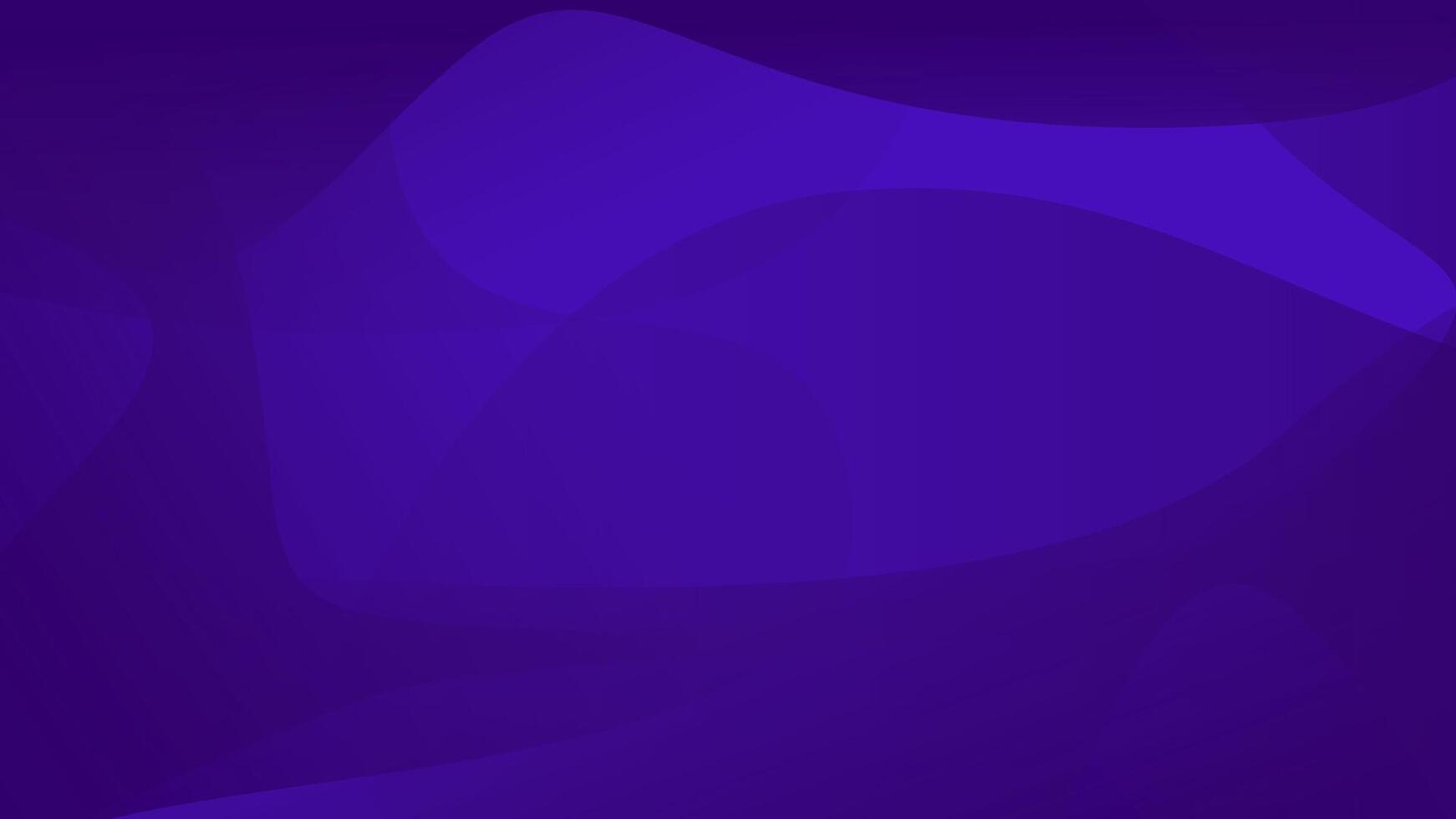 Abstract purple gradient background, modern wavy background for design templates for social media posts, banners, posters, letter headers and advertisements. vector