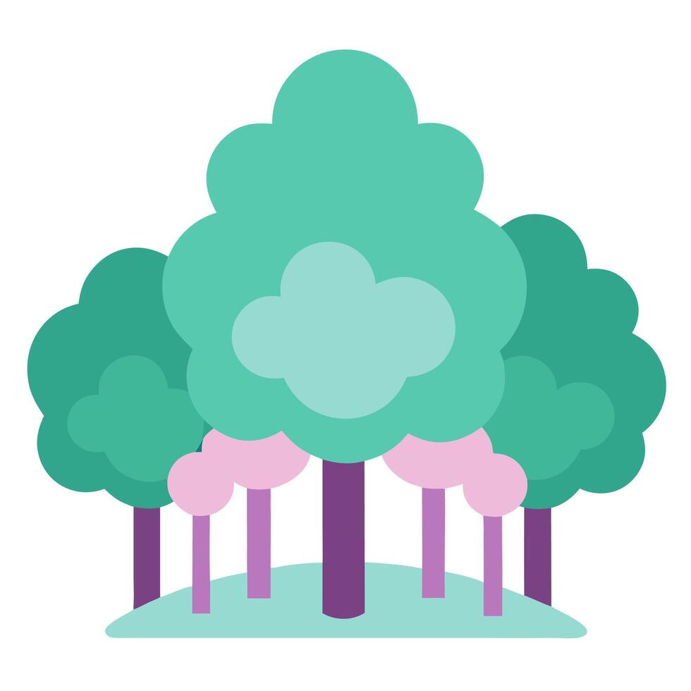 Free illustration featuring a creative cluster icon design. vector