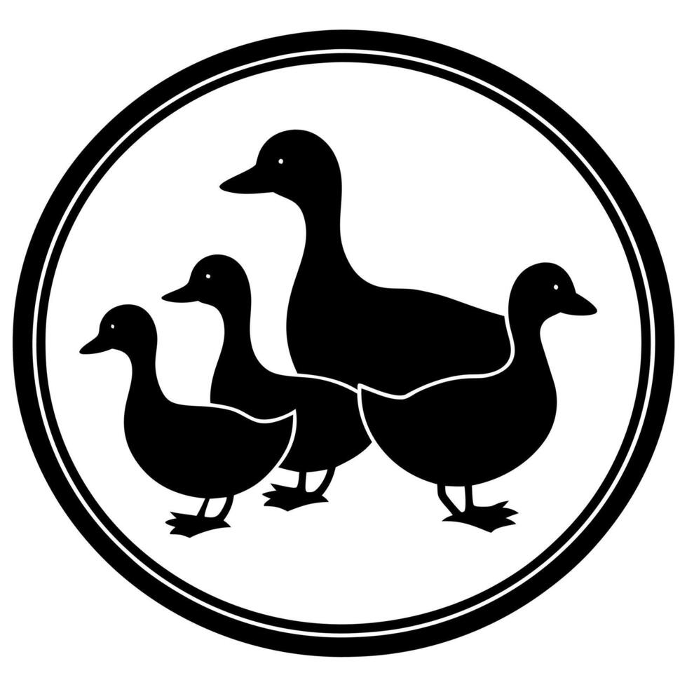 Free animal logo for modern, minimalist branding projects. vector
