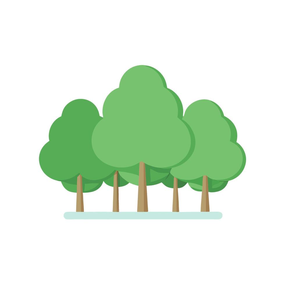 Free cluster icon graphic for business branding needs. vector