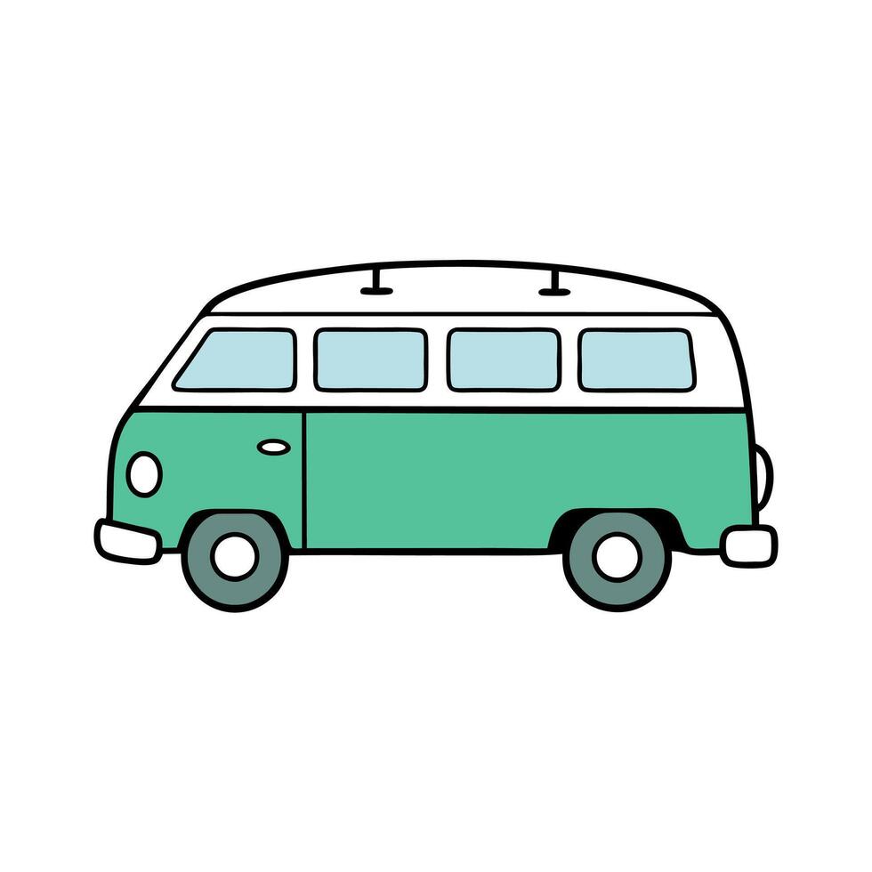 Transportation vehicle icon perfect for urban and city themes. vector
