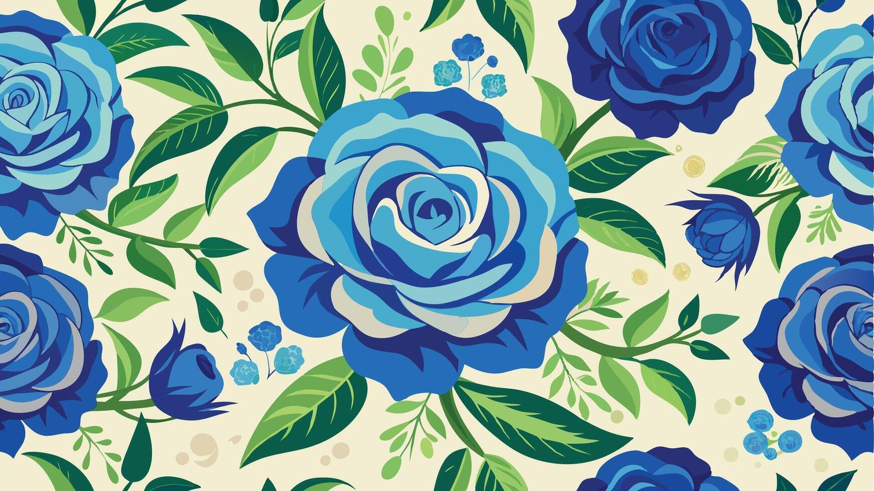 Vintage seamless floral pattern. Liberty style background of small mauve and lilac flowers vector