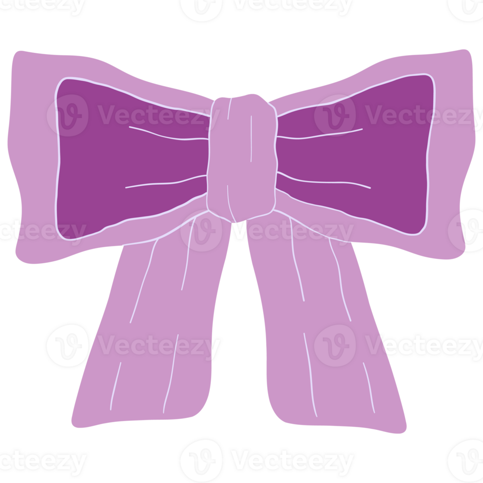 Coquette bow Cute and pastel clipart design perfect for cards, decor, and creative projects png