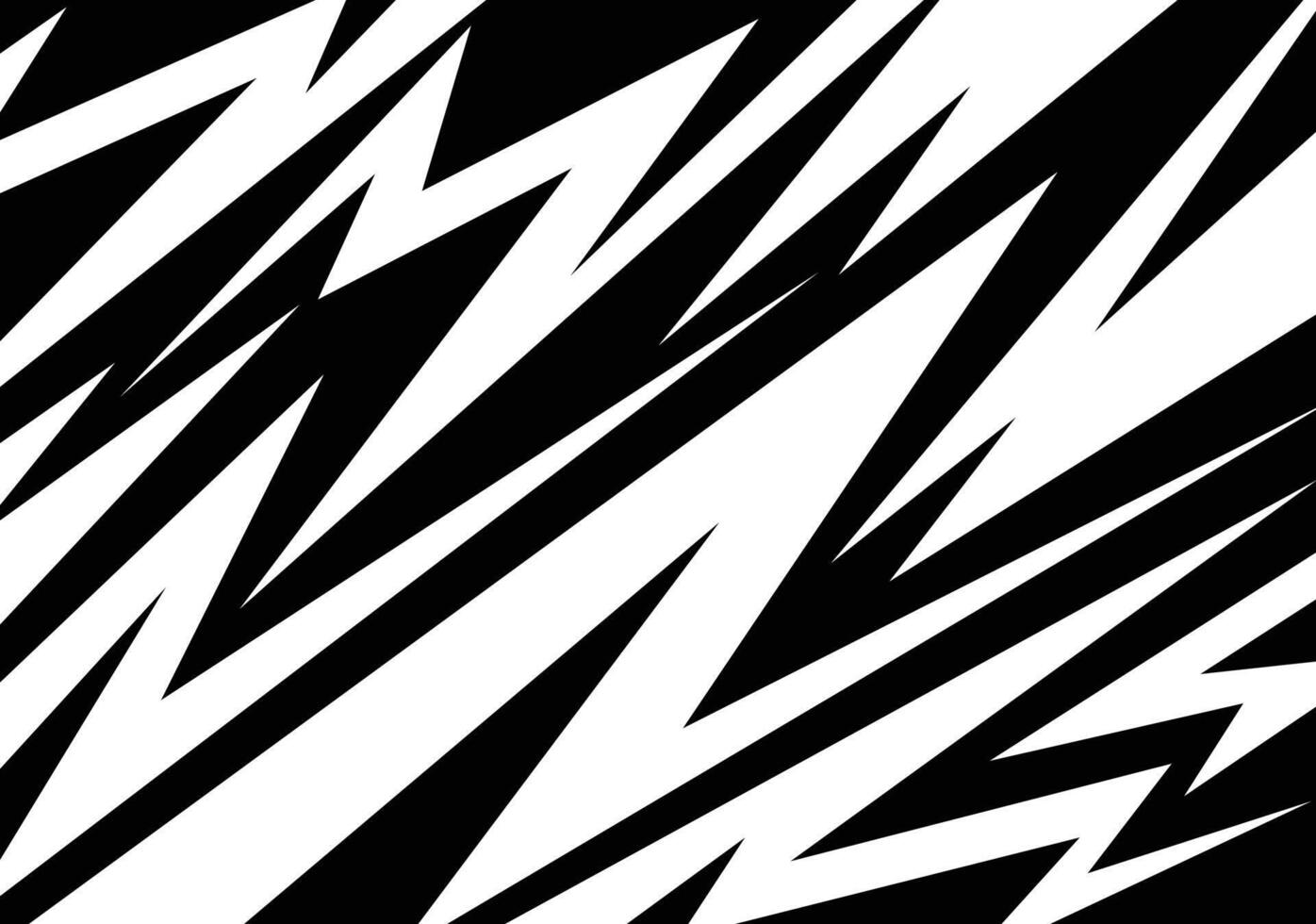 Abstract background with various arrow pattern vector
