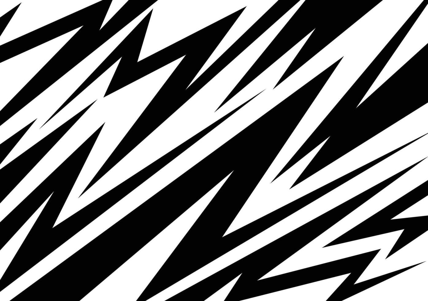 Abstract background with various arrow pattern vector