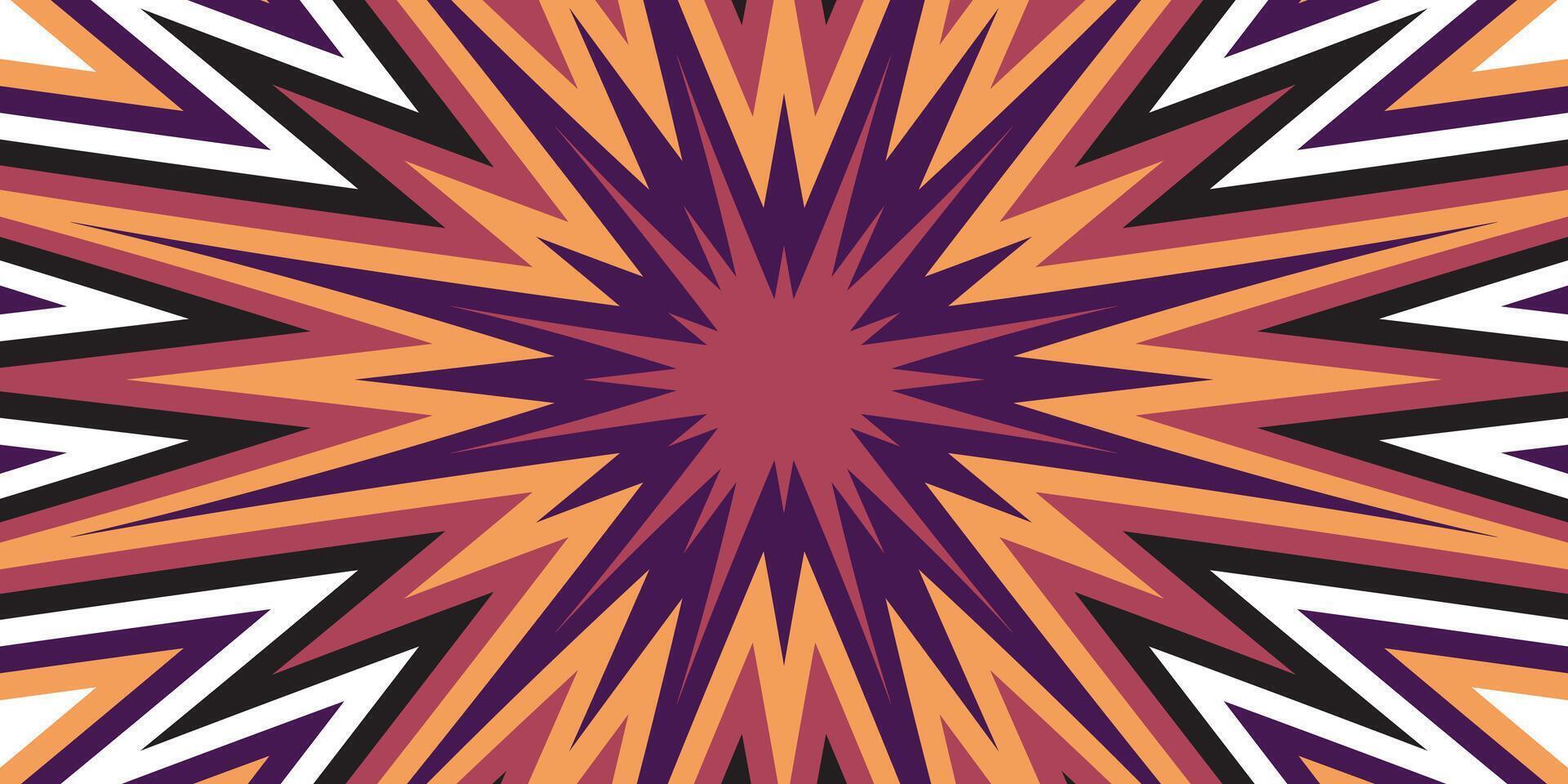 explosion design boom background, suitable background for sales, comics and animation vector