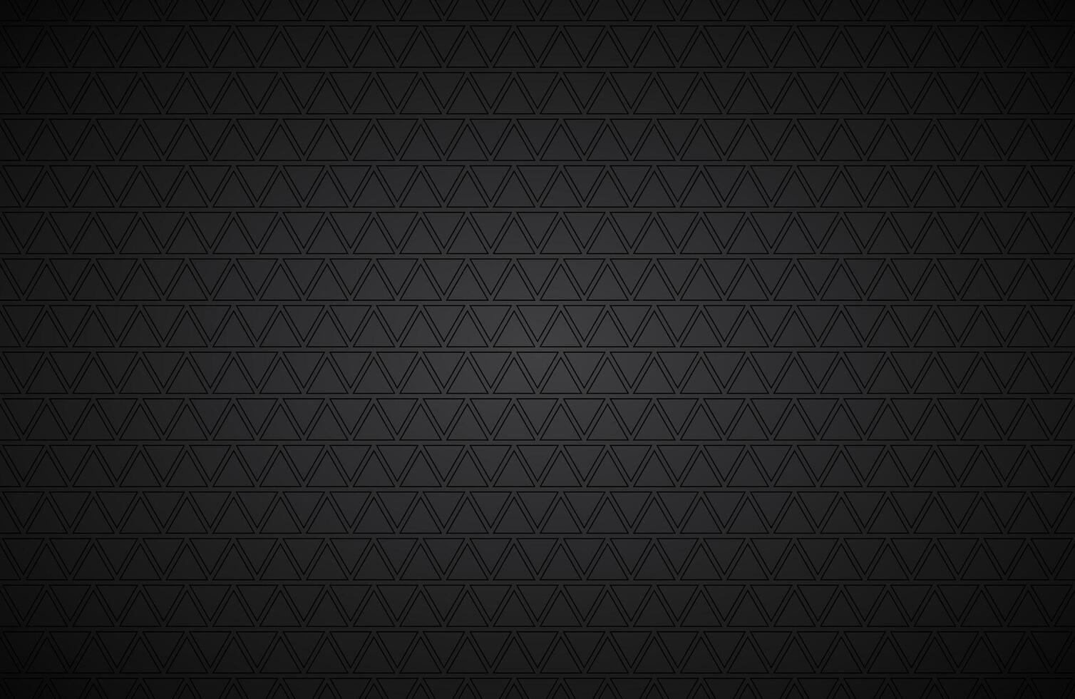 Black abstract background with rectangles, modern widescreen background, simple texture illustration vector