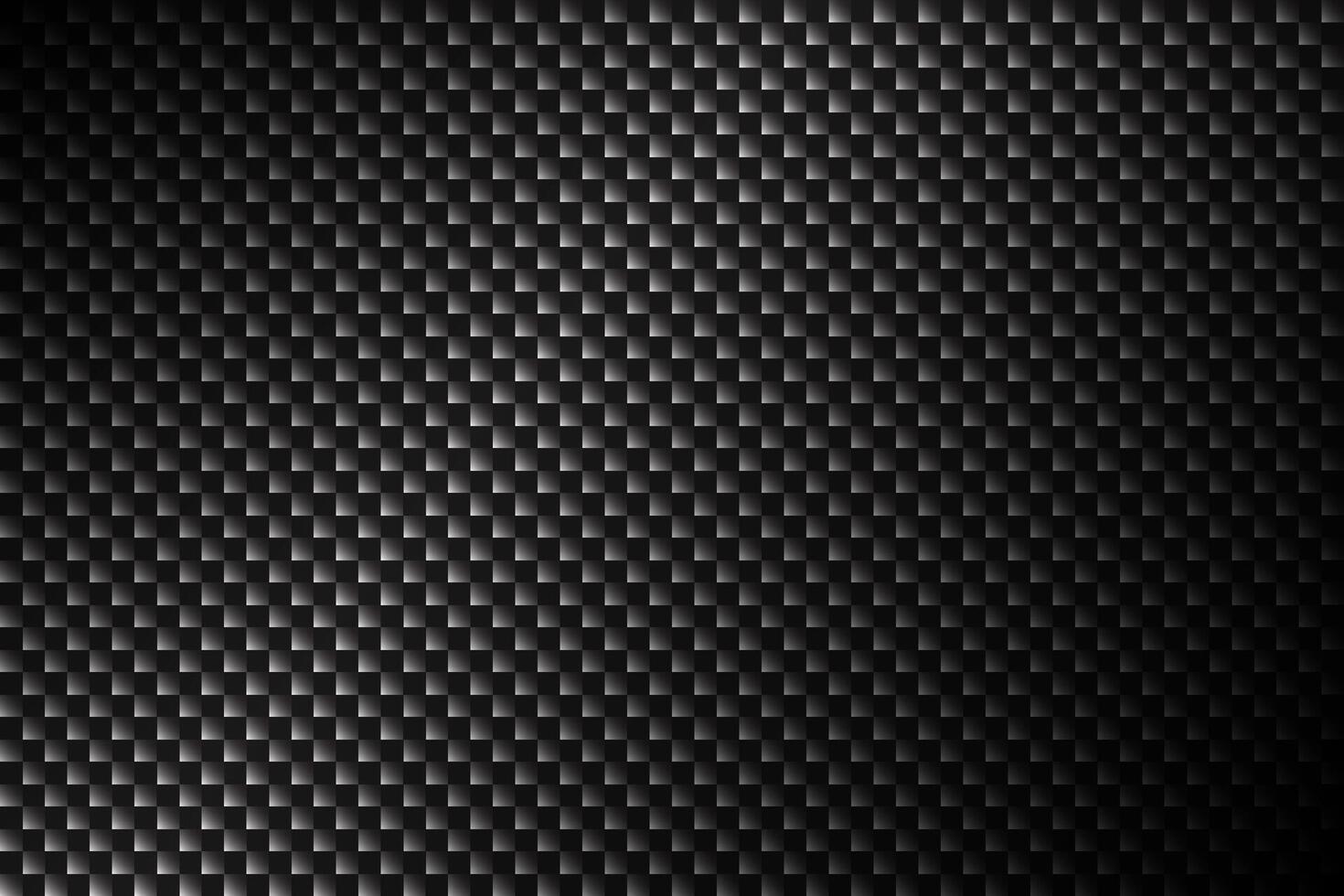 Carbon black abstract background, modern metallic look, illustration vector