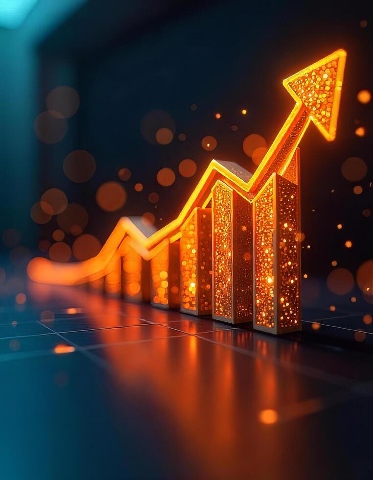 trategies for Projecting Business Growth photo