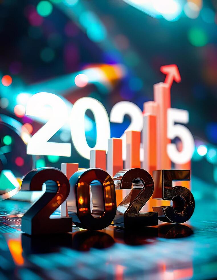 Visualizing Future Success for 2025 photo