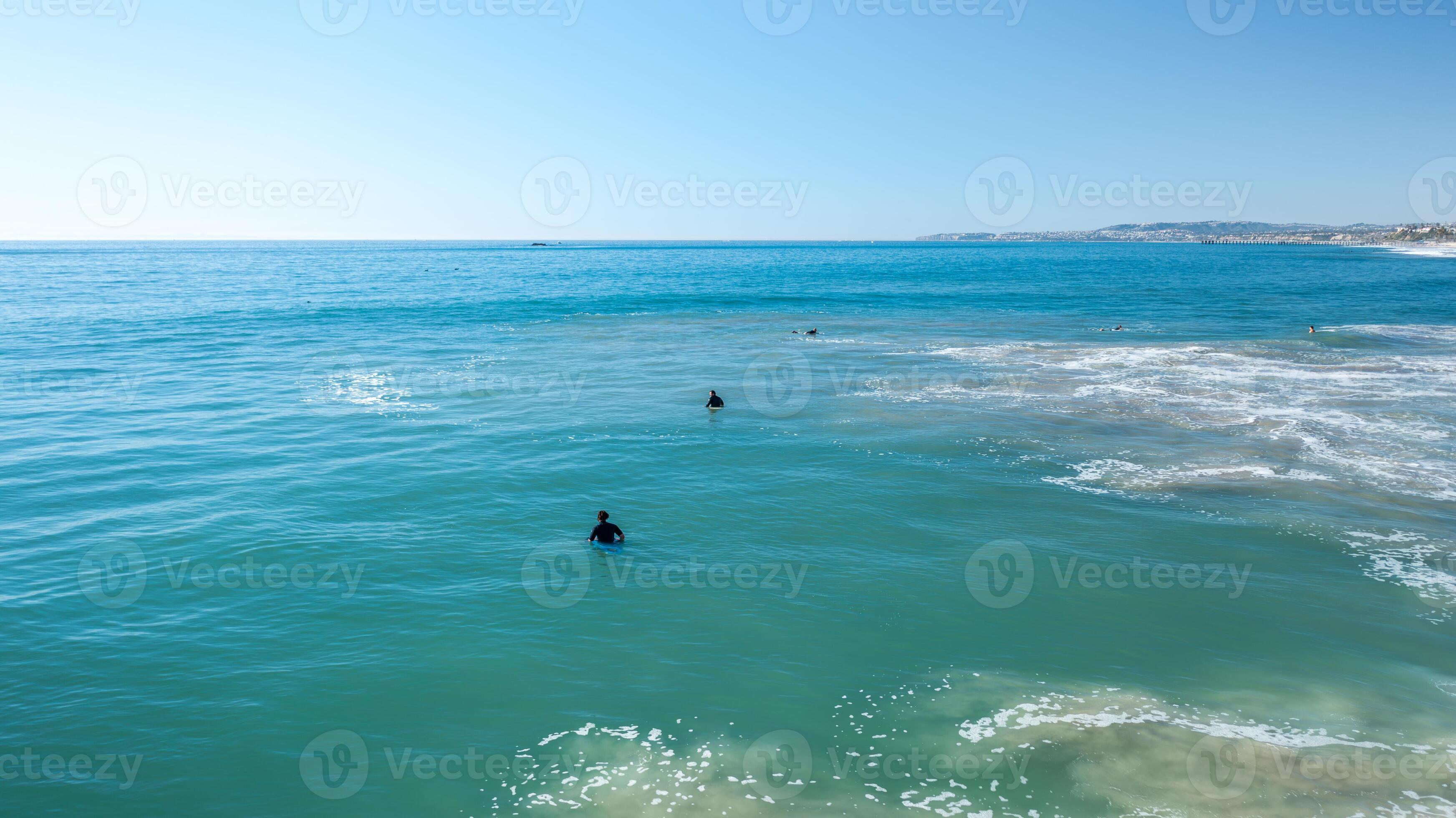 San Clemente State Beach