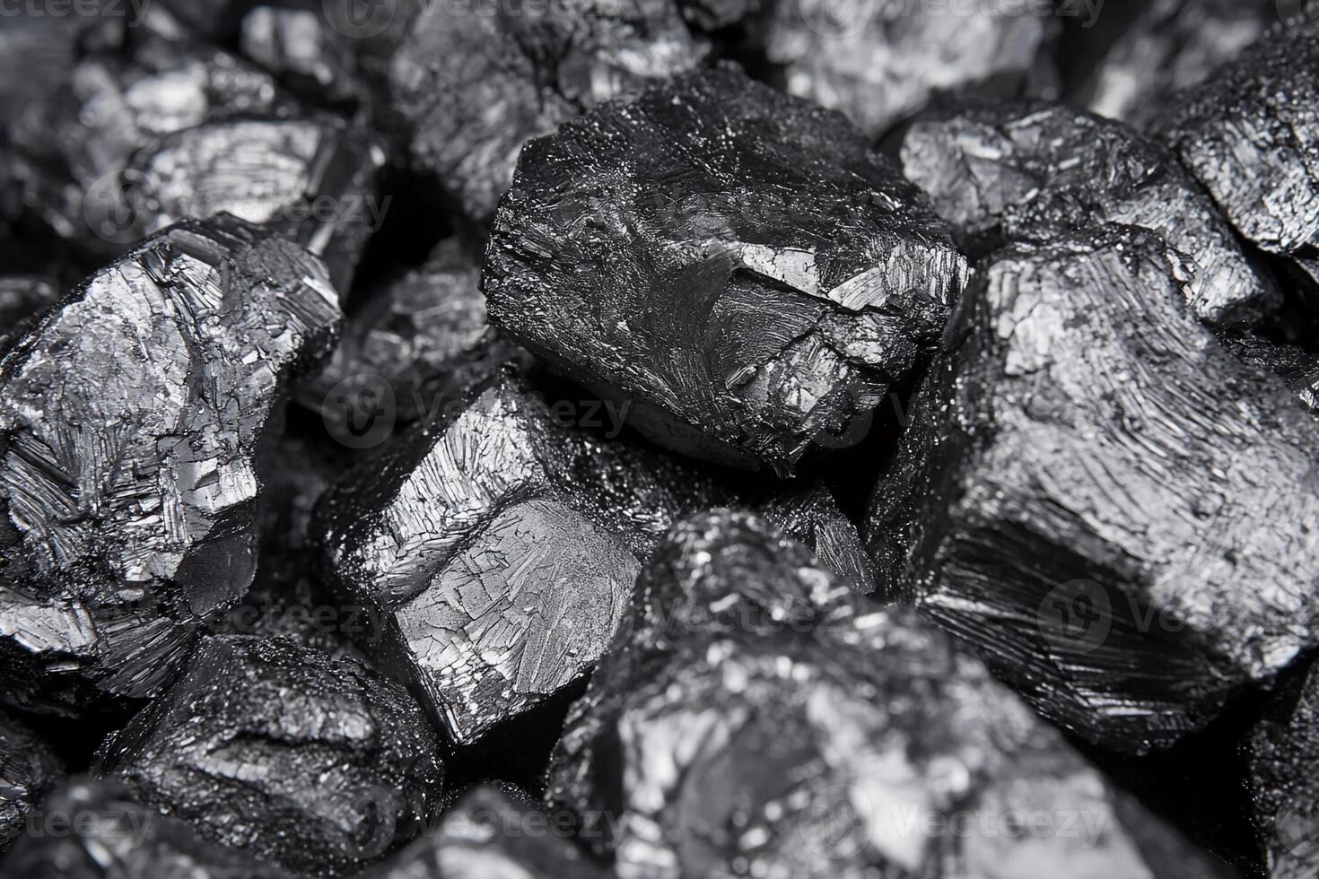 Coal is a very important source of energy photo