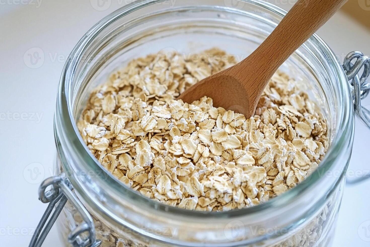 How to make oatmeal at home photo
