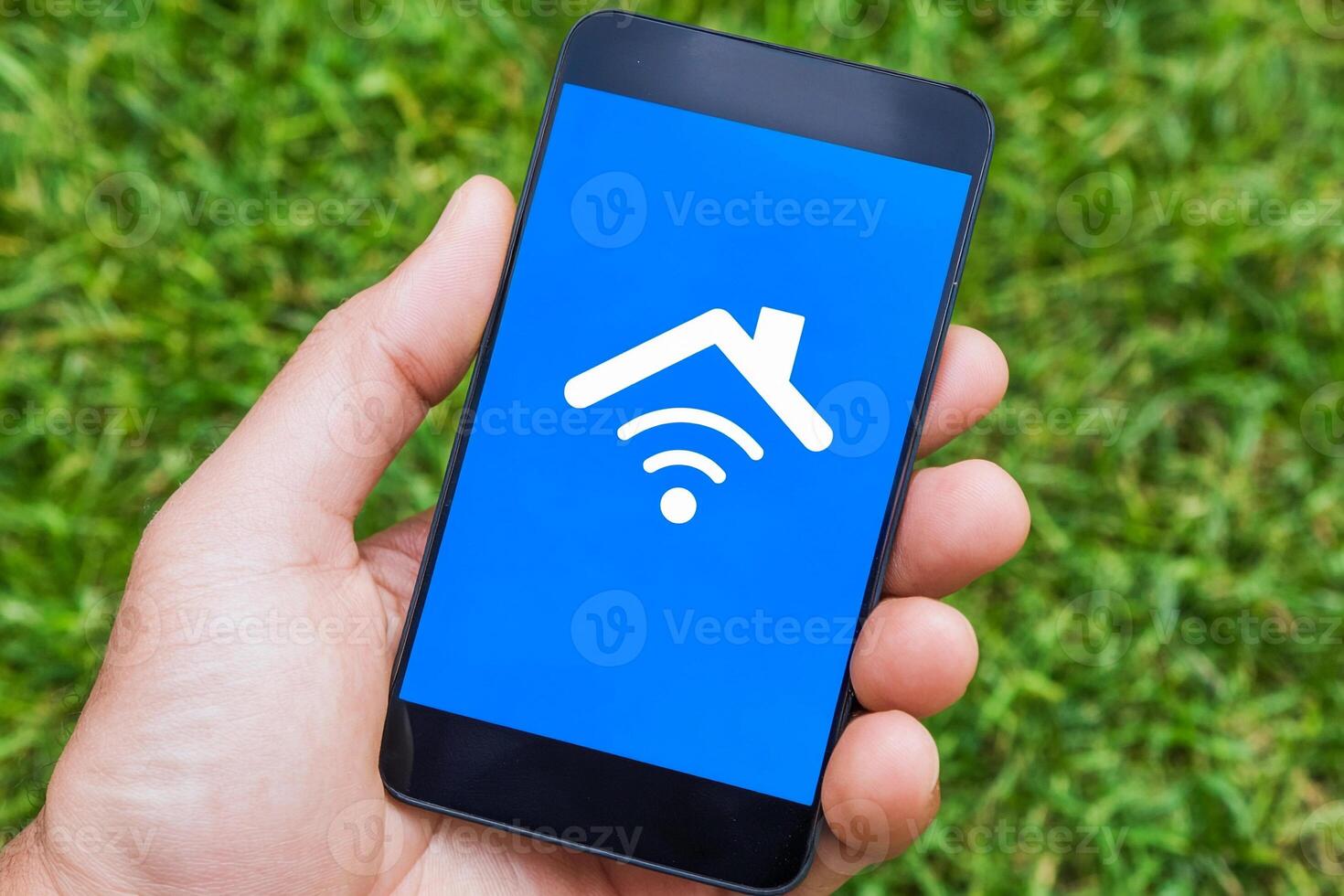 How to use a smart home app on your phone photo