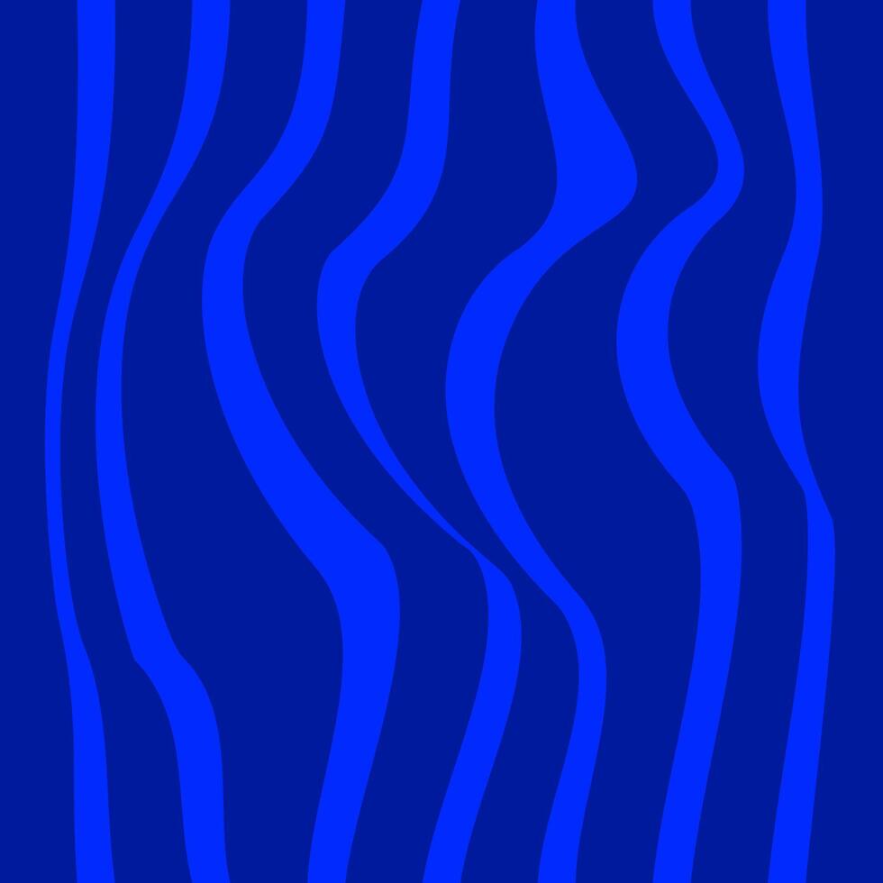 Artistic Flowing Lines Background with Organic Movement vector