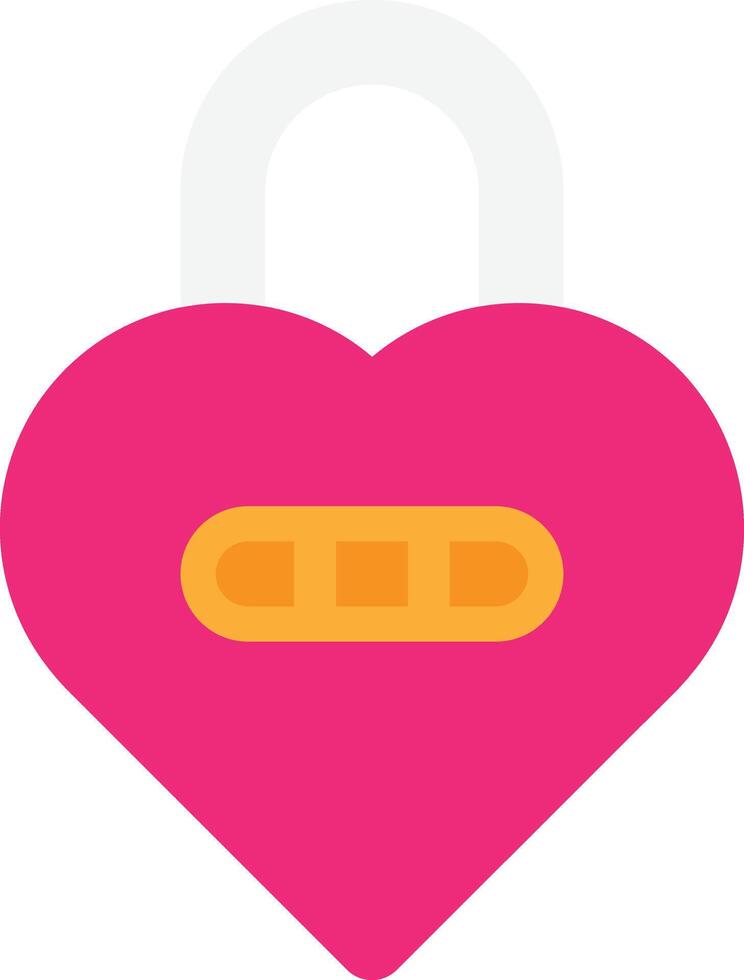 Lock Security Protection vector