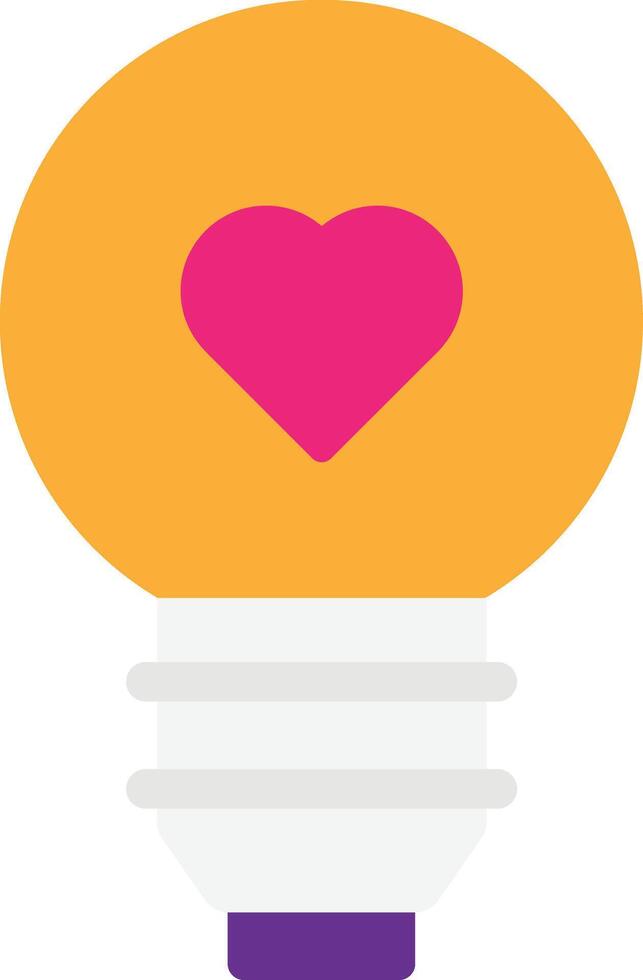 Idea Creative Bulb vector