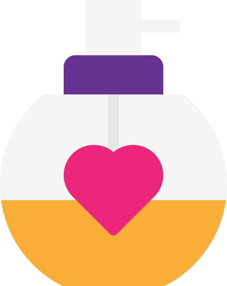 Perfume Bottle Fragrance vector